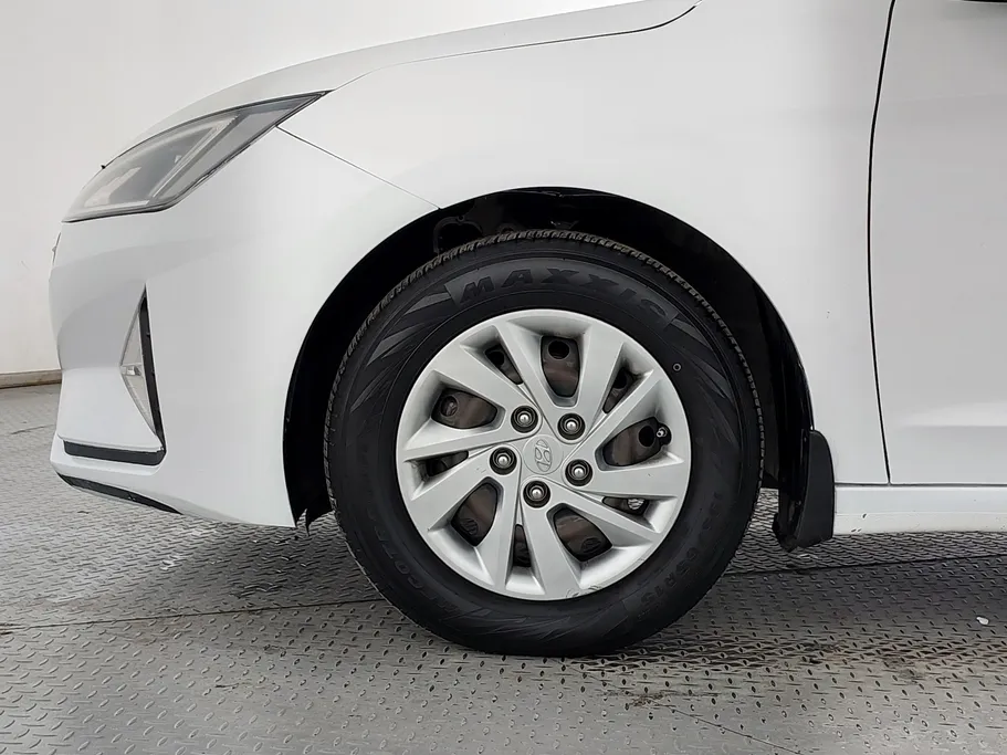 2020 Hyundai Elantra GL 