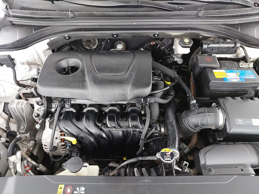 2020 Hyundai Elantra GL 