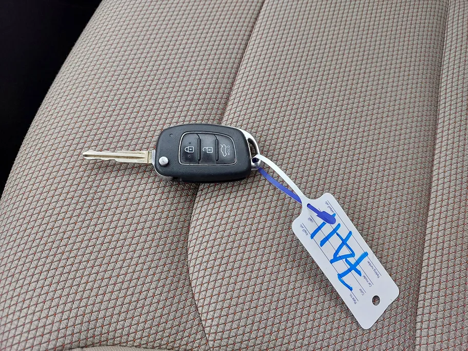 2020 Hyundai Elantra GL 