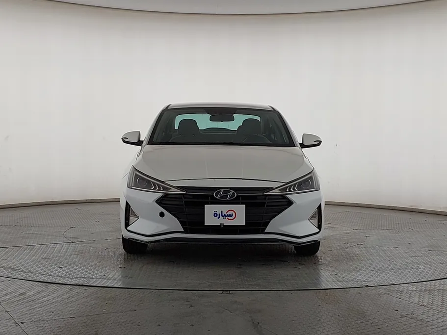 2020 Hyundai Elantra GL 