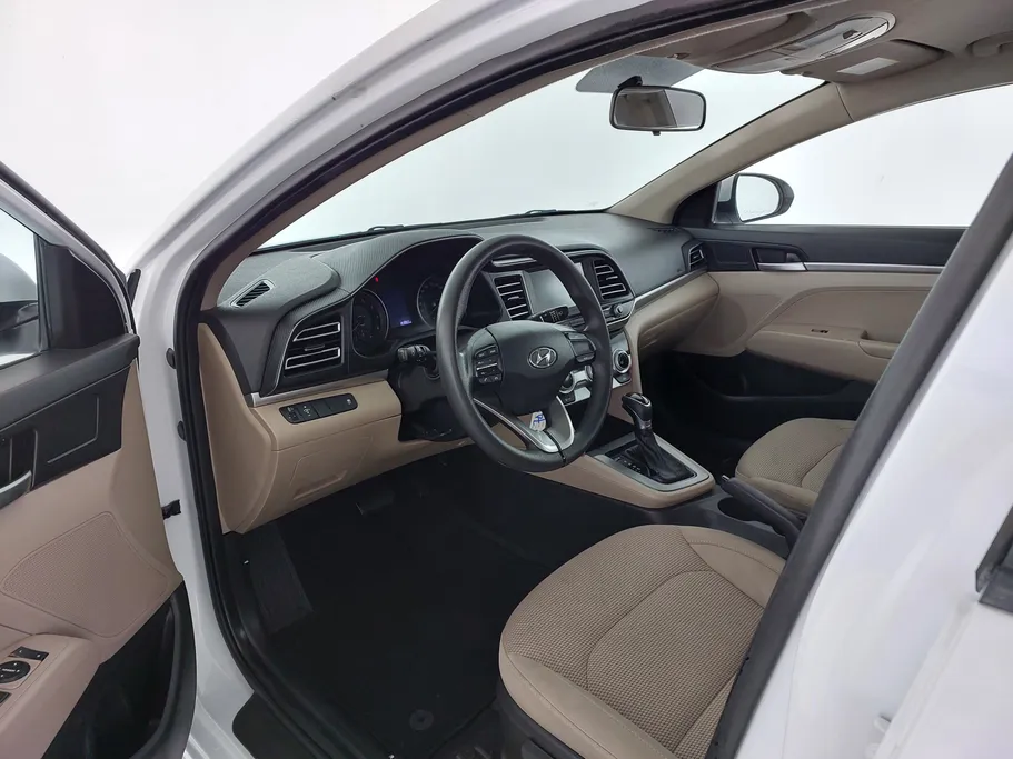 2020 Hyundai Elantra GL 