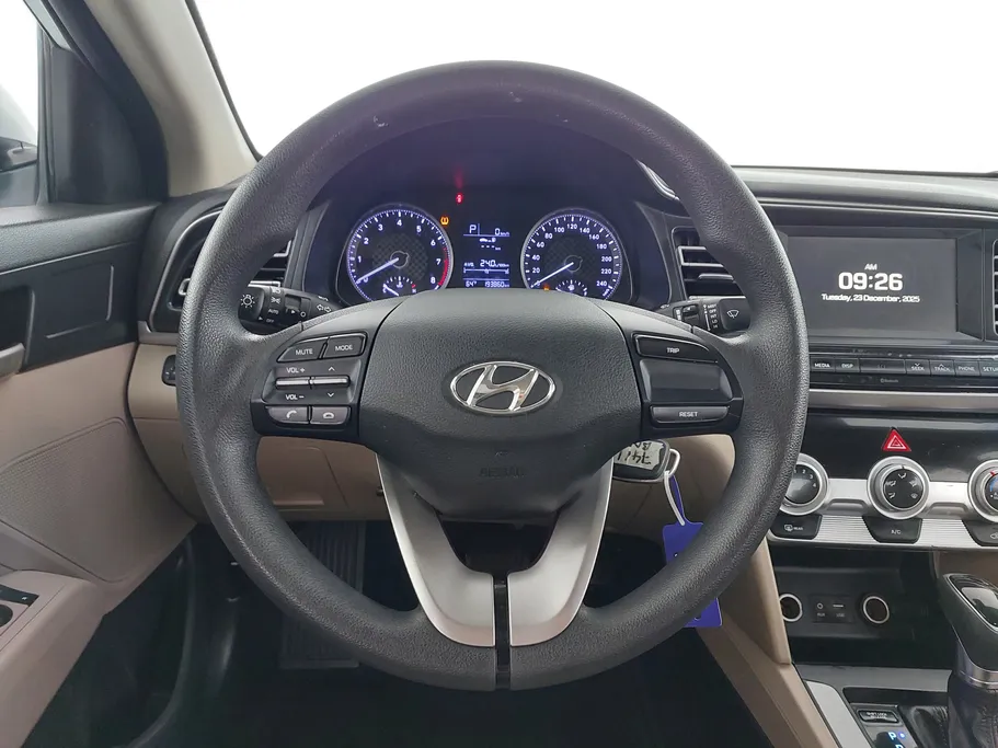 2020 Hyundai Elantra GL 