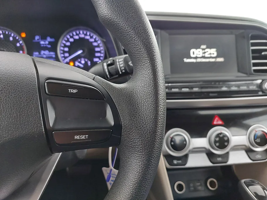 2020 Hyundai Elantra GL 