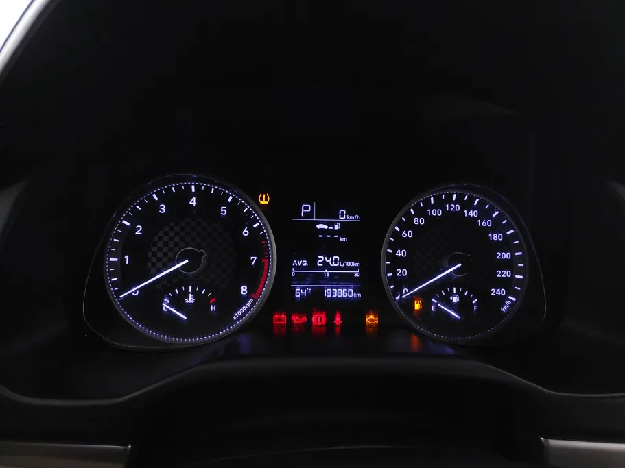 2020 Hyundai Elantra GL 