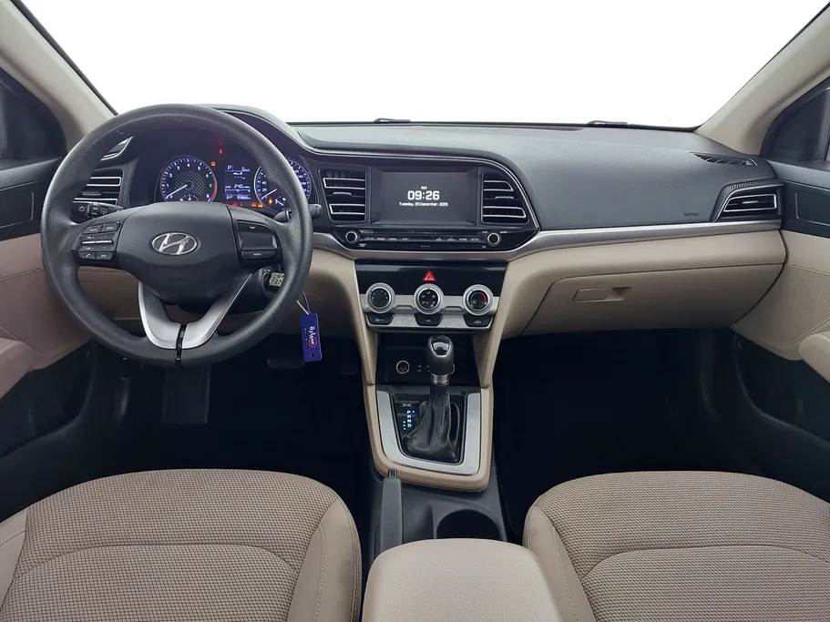 2020 Hyundai Elantra GL 