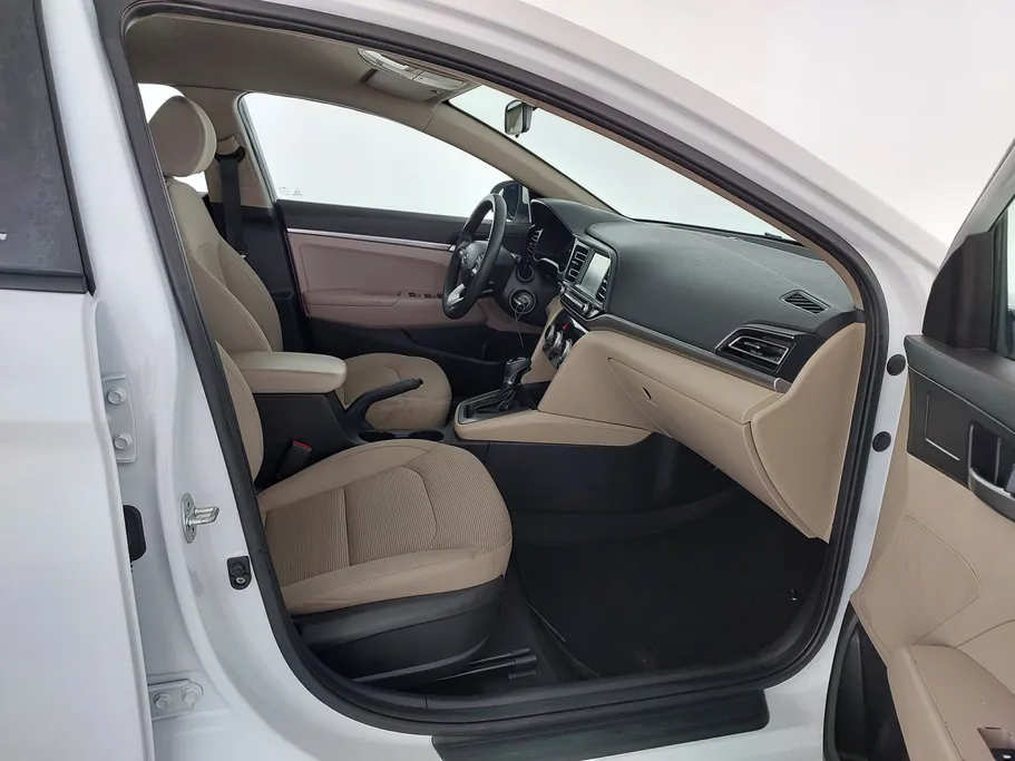 2020 Hyundai Elantra GL 