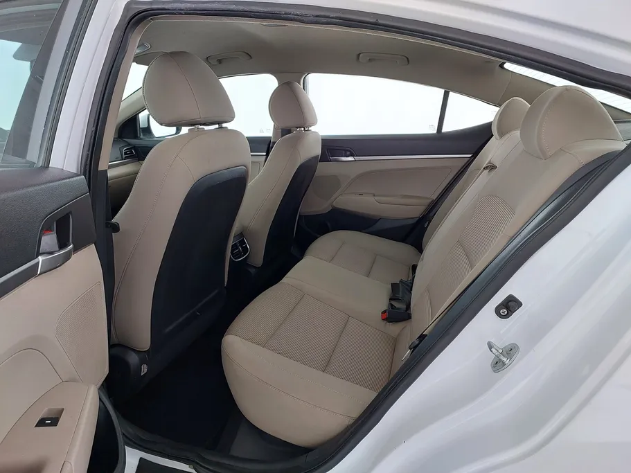 2020 Hyundai Elantra GL 