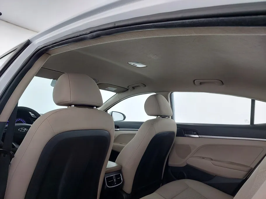 2020 Hyundai Elantra GL 