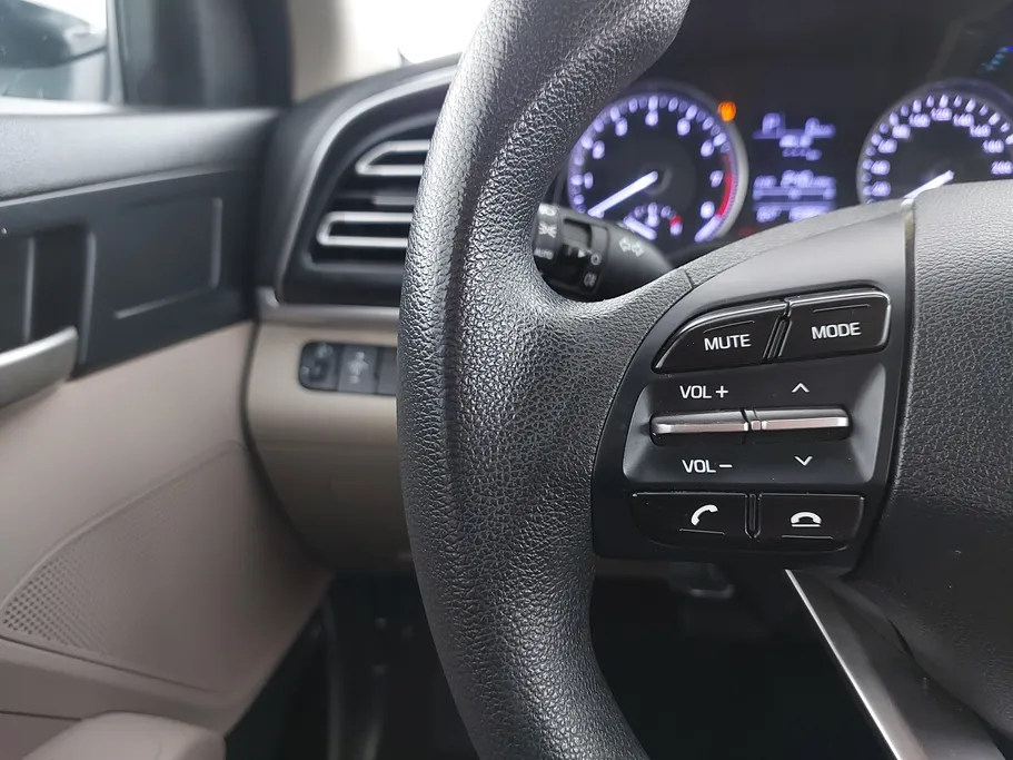 2020 Hyundai Elantra GL 