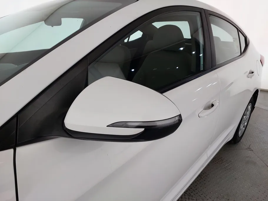 2020 Hyundai Elantra GL 