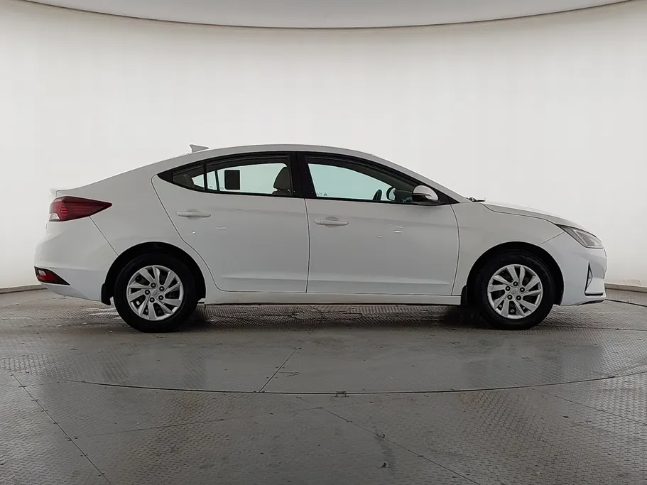 2020 Hyundai Elantra GL 