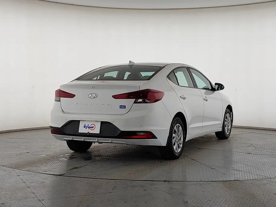 2020 Hyundai Elantra GL 