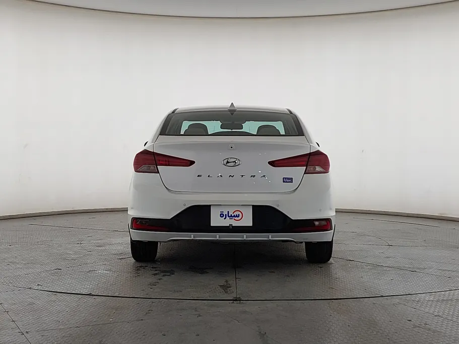 2020 Hyundai Elantra GL 