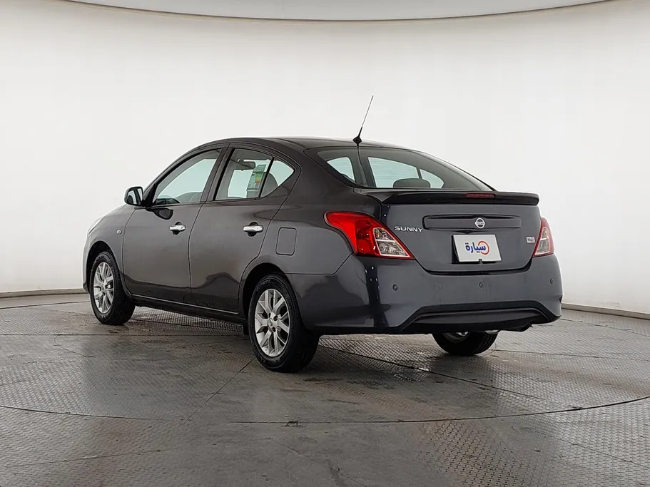 2023 Nissan Sunny SV Comfort 