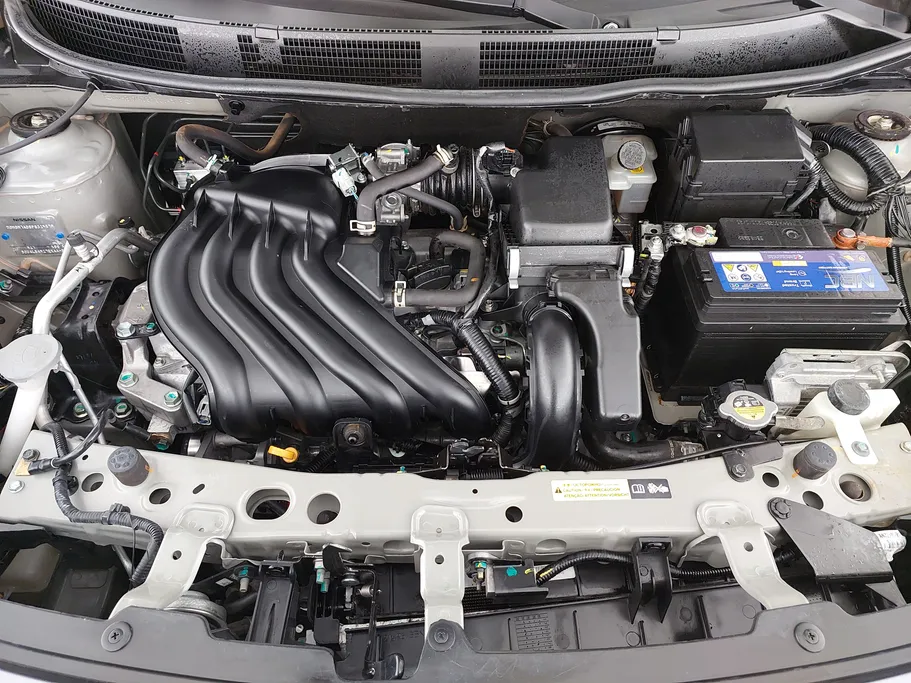 2023 Nissan Sunny SV Comfort 