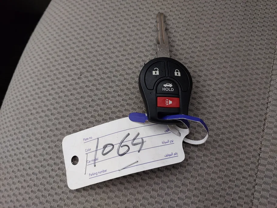 2023 Nissan Sunny SV Comfort 