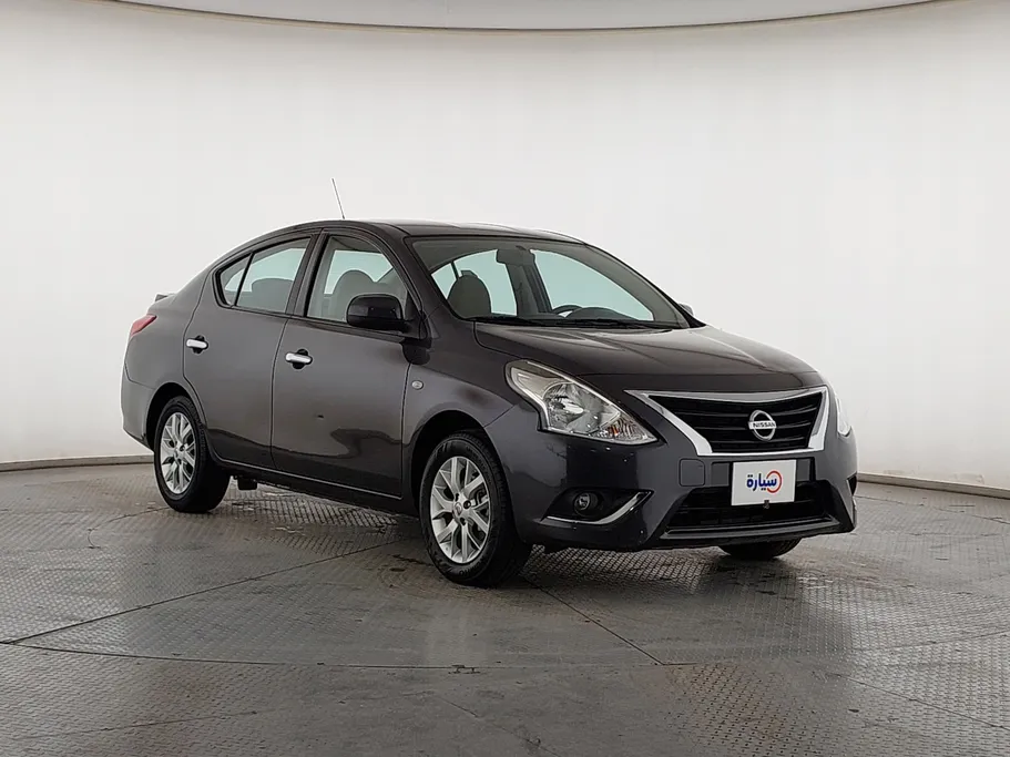 2023 Nissan Sunny SV Comfort 