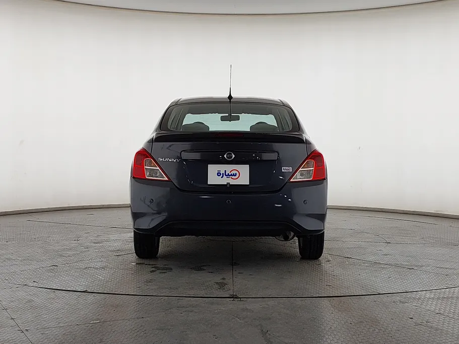 2023 Nissan Sunny SV Comfort 