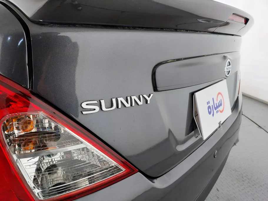 2023 Nissan Sunny SV Comfort 