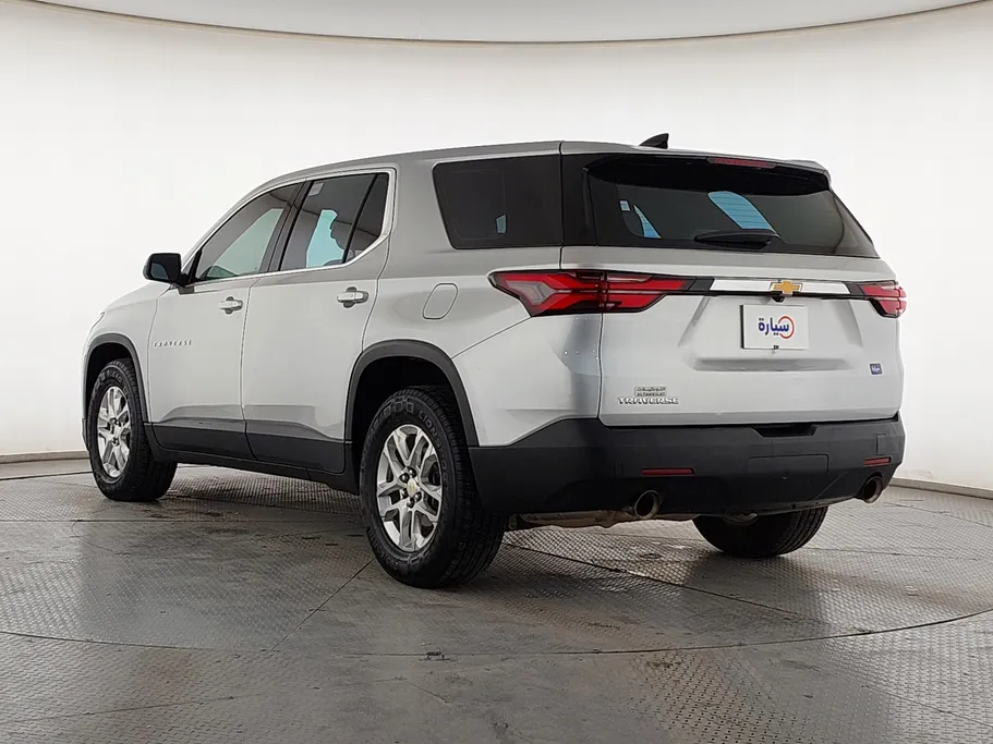 2022 Chevrolet Traverse LS 