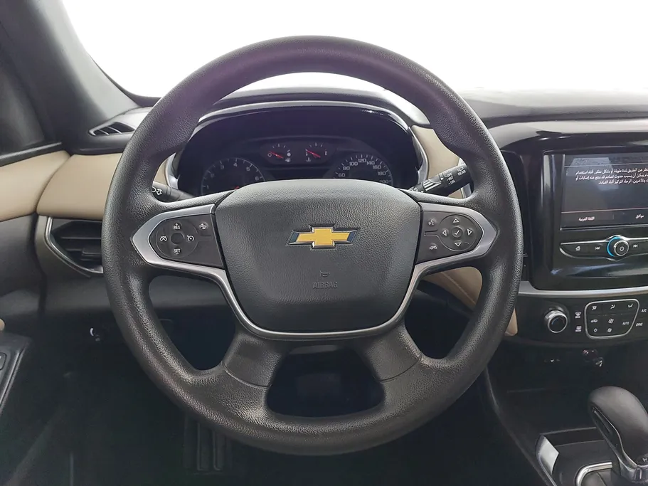 2022 Chevrolet Traverse LS 