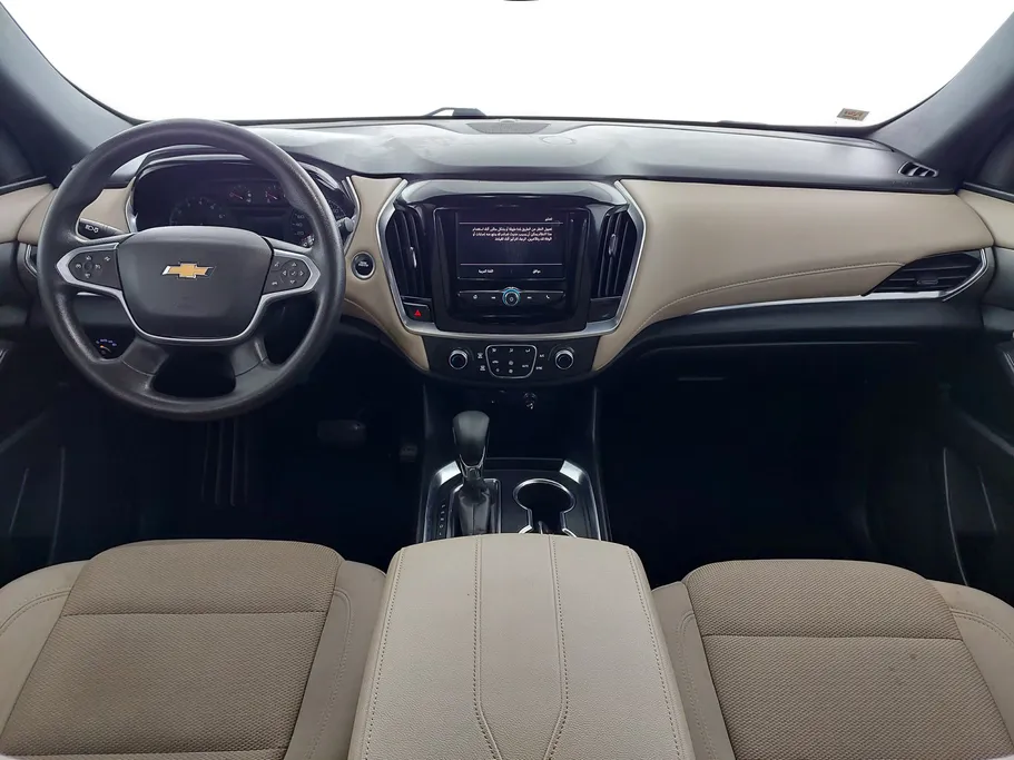 2022 Chevrolet Traverse LS 