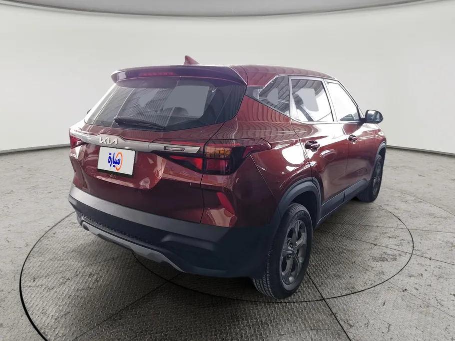 كيا سيلتوس LX 2023 