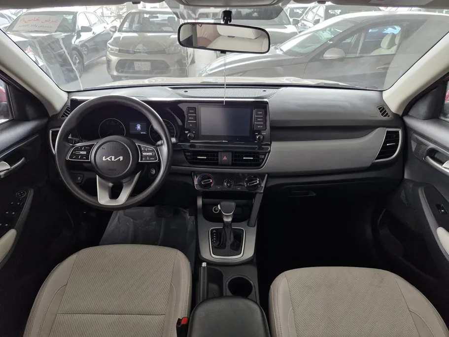 كيا سيلتوس LX 2023 