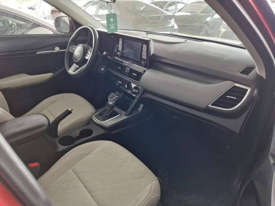 كيا سيلتوس LX 2023 