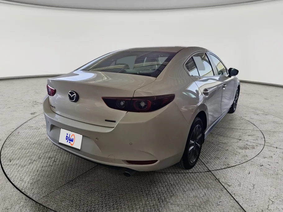 2024 Mazda 3 Basic 