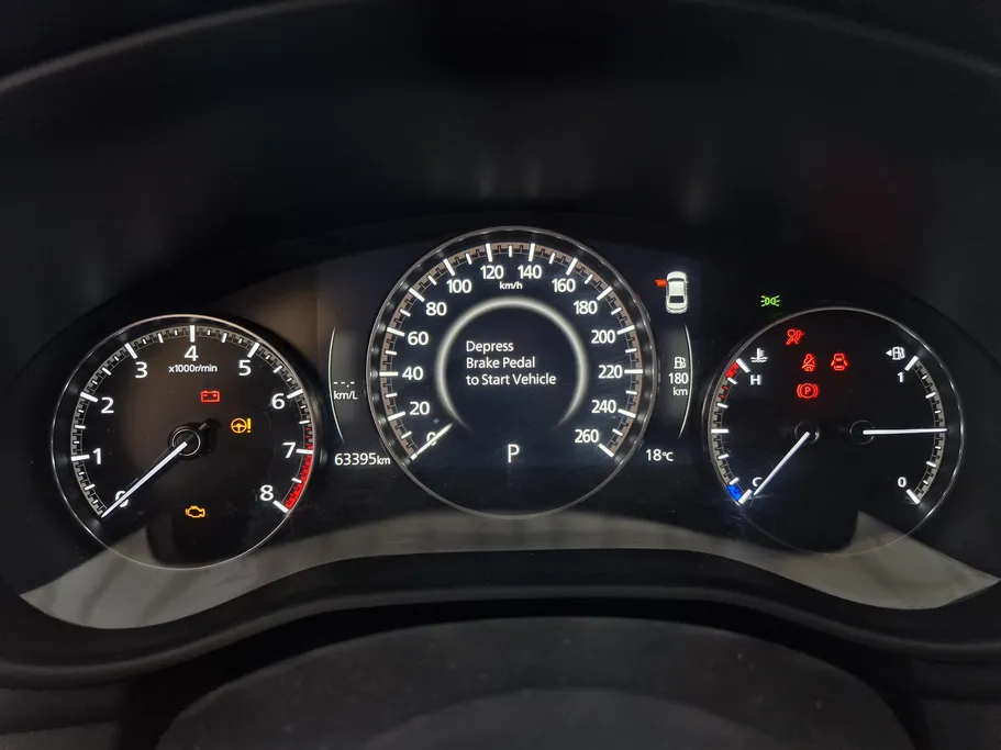 مازدا 3 Basic 2024 