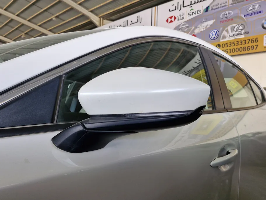 مازدا 3 Basic 2024 