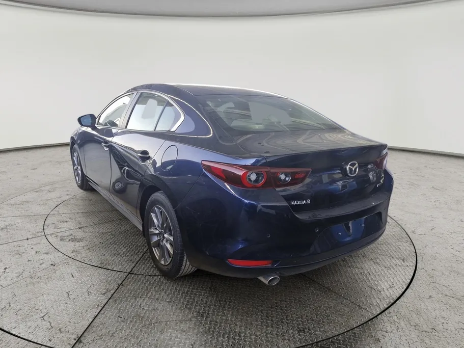 2024 Mazda 3 Basic 