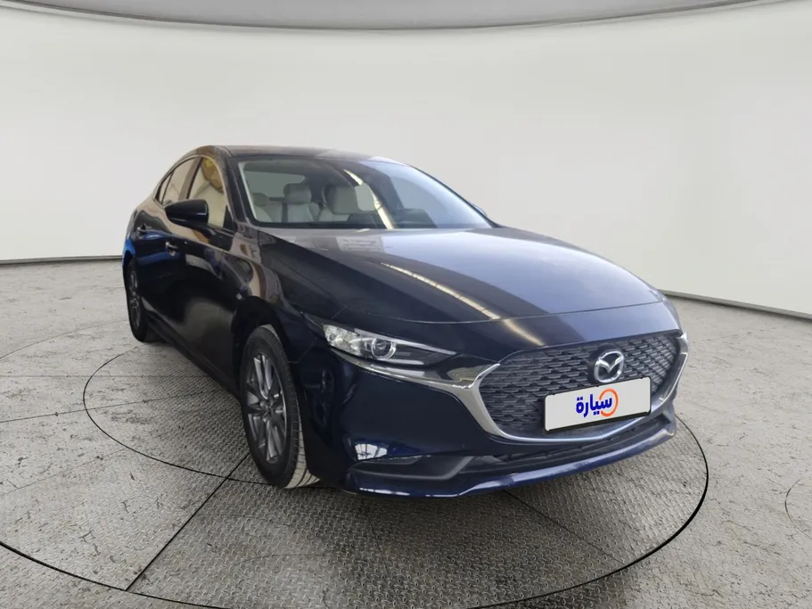 2024 Mazda 3 Basic 