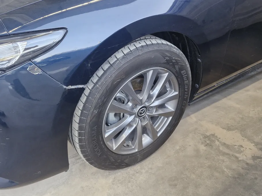 2024 Mazda 3 Basic 