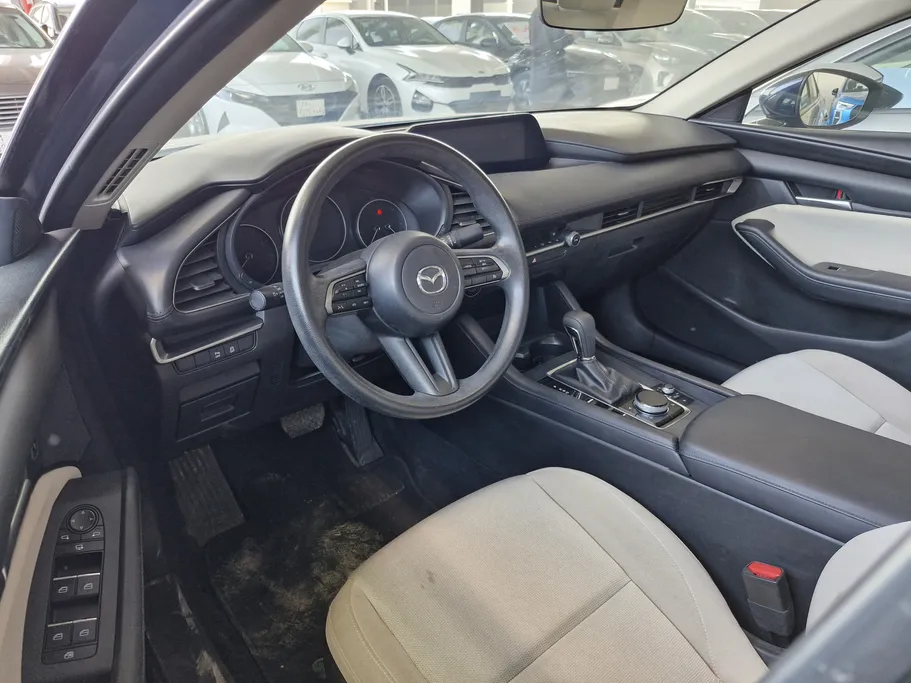 2024 Mazda 3 Basic 