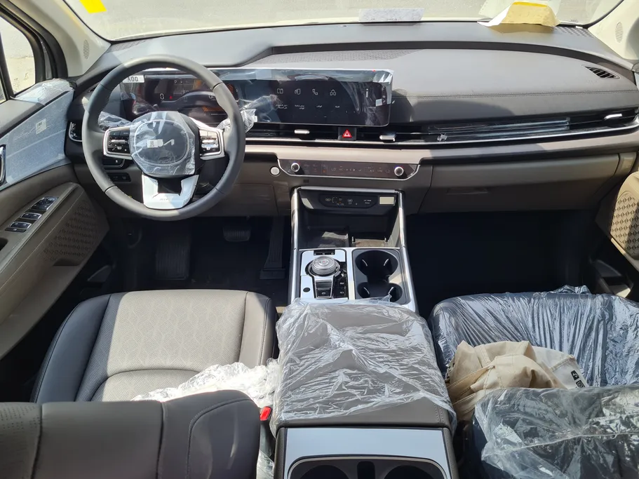 كيا كرنفال GLS 2026 