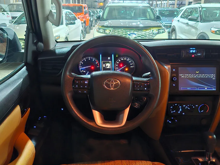 تويوتا فورتشنر GX 2023 