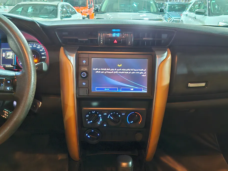 تويوتا فورتشنر GX 2023 