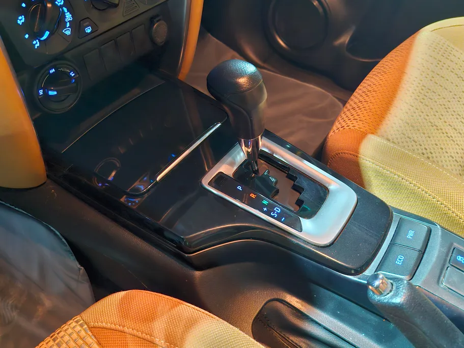 تويوتا فورتشنر GX 2023 