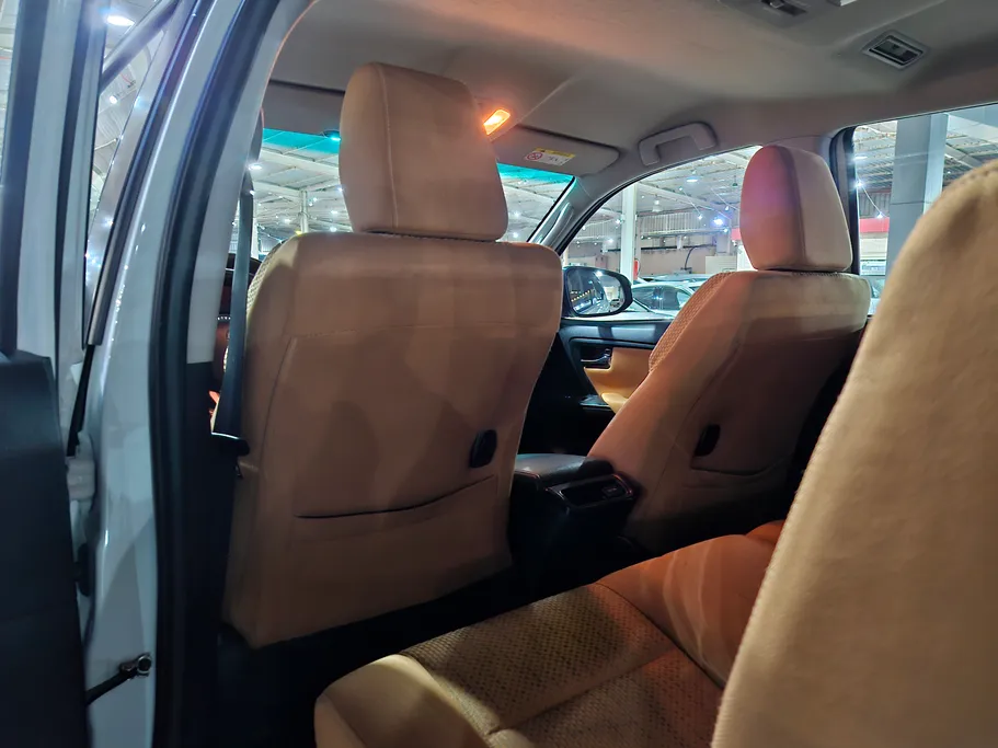 تويوتا فورتشنر GX 2023 