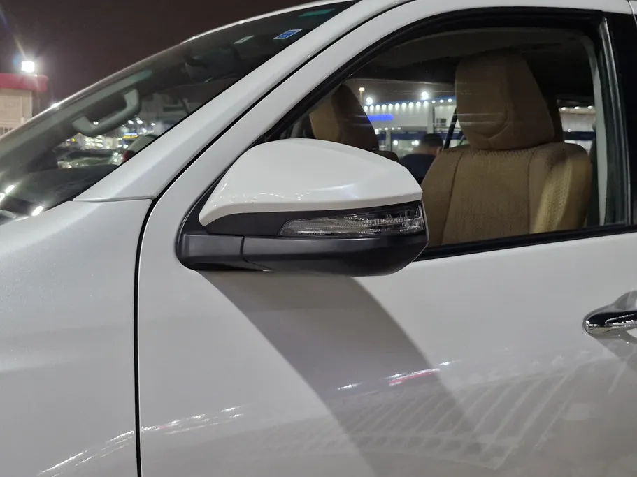 تويوتا فورتشنر GX 2023 