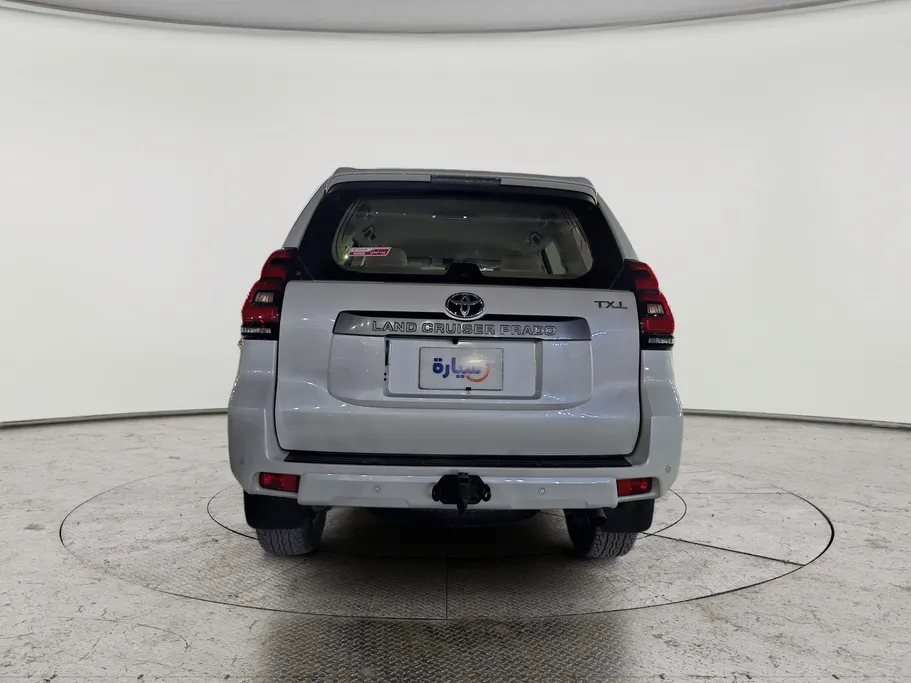 تويوتا برادو TXL 2023 