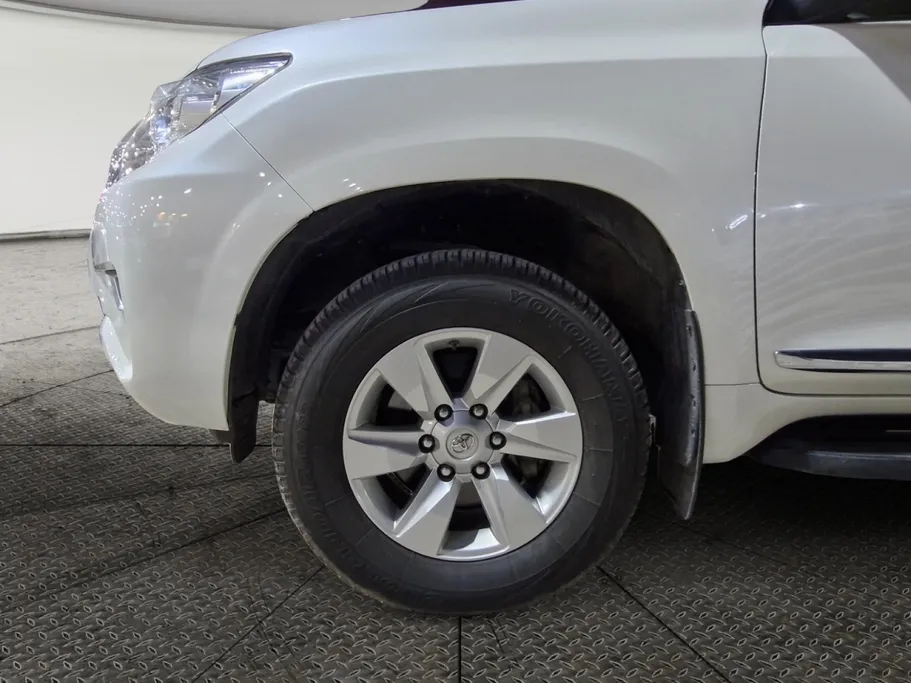 تويوتا برادو TXL 2023 