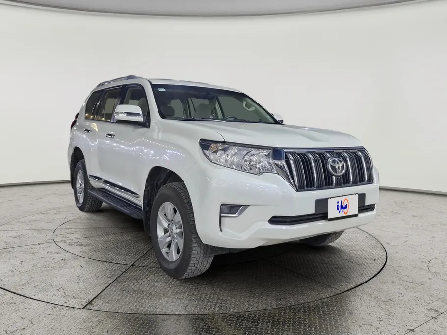 تويوتا برادو TXL 2023 