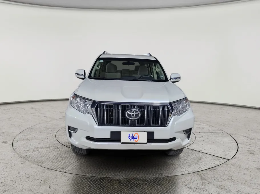 تويوتا برادو TXL 2023 