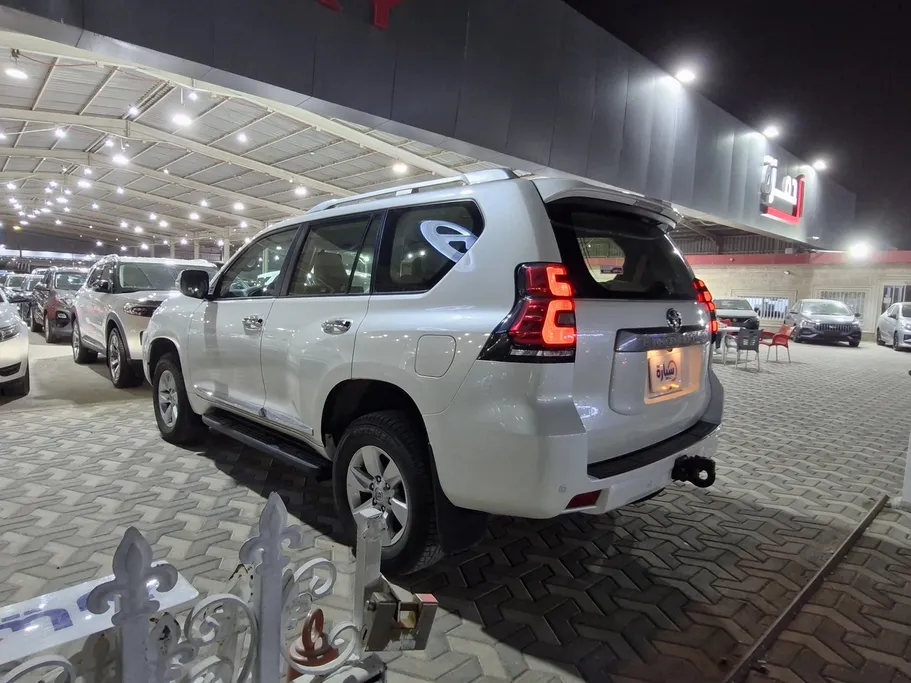 تويوتا برادو TXL 2023 