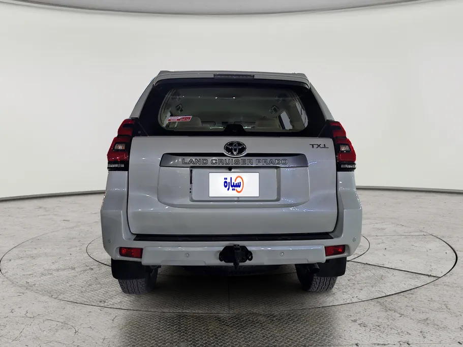 تويوتا برادو TXL 2023 
