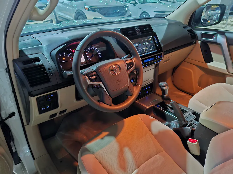 تويوتا برادو TXL 2023 