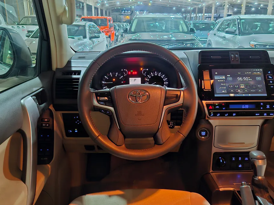 تويوتا برادو TXL 2023 